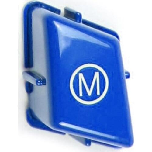 Car Steering Wheel M Mode Button for BMW-3 Series M3 E90 E91 E92 E93 2007-2013 23GC