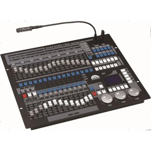 Stage 1024 Dmx Lighting Consoles DJ Disco Equipment Controller Moving Head Stage Light