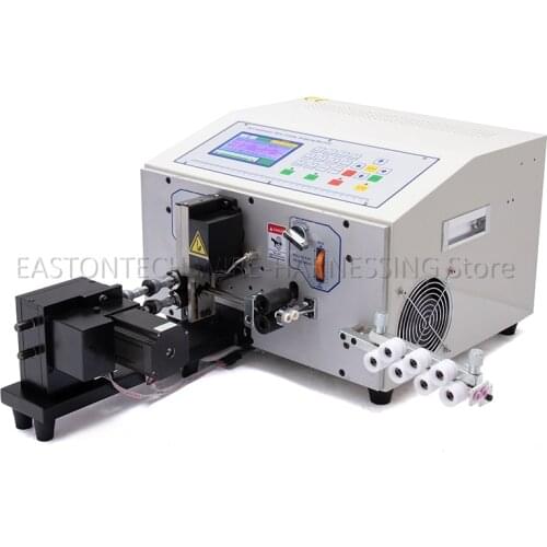 EASTONTECH EW-07B Wire Stripping And Twisting Machine