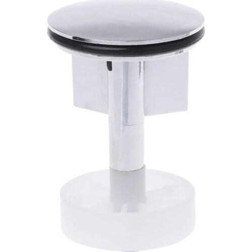 Basin Pop-up Drain Plug Bathtub Sink Water Stopper Europe Standard Size For Bathroom Kitchen