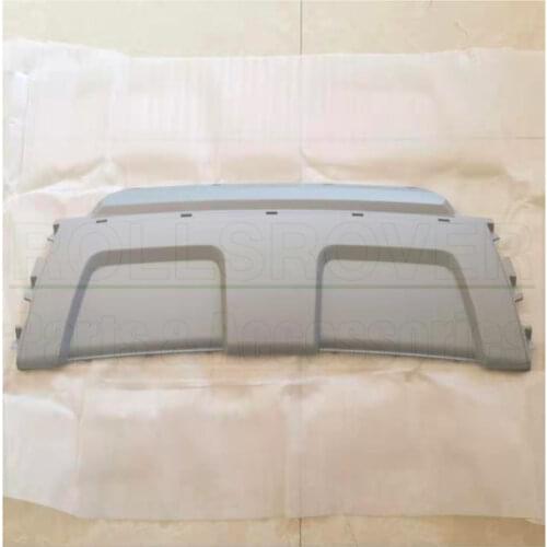 ROLLSROVER Rear Bumper Center Tow Cover Lower Section For Range Rover Evoque Pure Model OEM BJ32-17F954-A