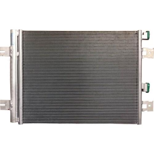 Factory Supply Auto Ac Condensor For Renault DUSTER/LOGAN