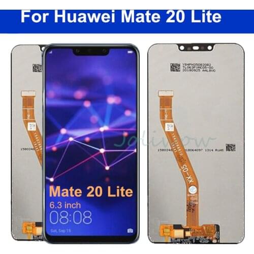 For Huawei mate 20 lite LCD Display Touch Screen Digitizer Assembly Replacement for Huawei Mate 20 lite lcd display