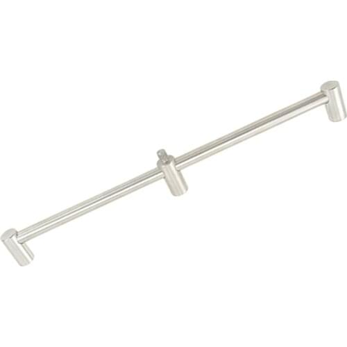 1Pcs Carp Fishing Buzz Bars Stainless Steel for Fishing Bank Sticks Rod Pod Fishing Alarm