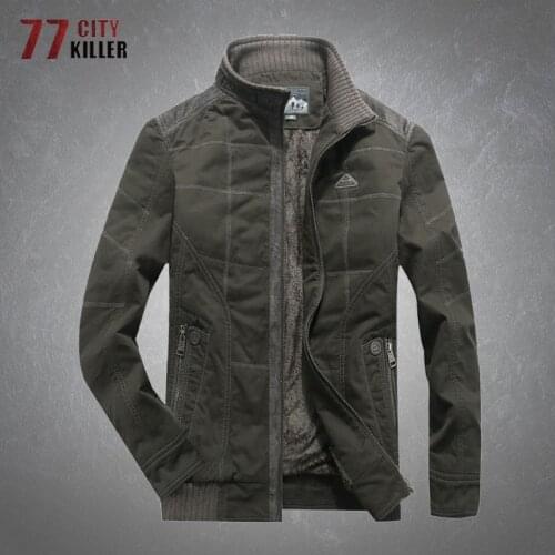 Мужские теплые парки 77City Killer China At AliExpress