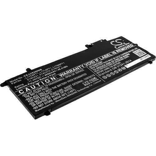 Cameron Sino Battery For Lenovo ThinkPad X280-20KES01S00