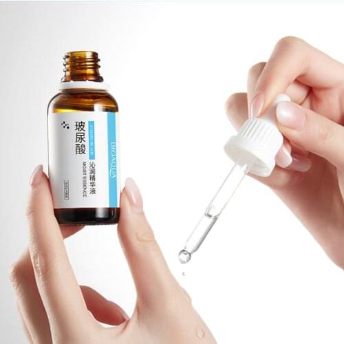 BIOAQUA Hyaluronic Acid Saccharomyces Bifidus Bosein Ceramide Facial Essence Skin Care Wrinkle Anti-aging Moisturizing 30ml