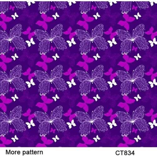 C007 Printing Materials 50 square Width 1m cartoon pattern water transfer