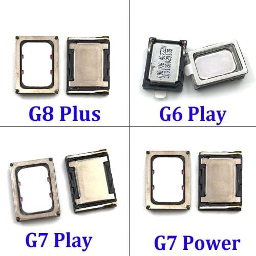 2Pcs/Lot, Buzzer Ringer Loud Speaker For Moto G4 Play / G4 Plus / G5 / G6 / G7 Power / G6 G7 Play / G8 Plus Loudspeaker Parts