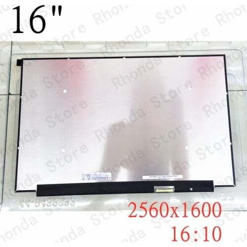 MNG007DA1-2 NE160QDM-NY2 B160QAN02.H 16-inch laptop LCD display screen 2.5k display non-touch
