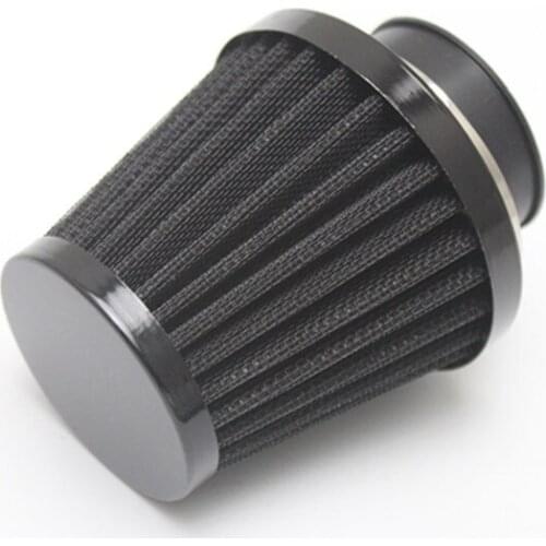 35mm Black Air Filter Cleaner Motorcycle For Honda XR50 CRF50 50-110cc Kazuma TaoTao Buyang Coolsport Lifan ATV
