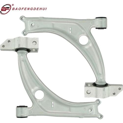 Wishbone Suspension Control Arm 3C0407151H For Volkswagen PA SHA For Audi AQ3 For Seat AL Car Parts Ball Joints Accessaries