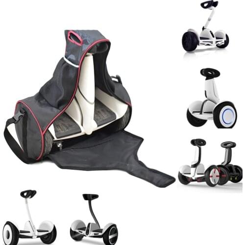 Backpacks Carry Shoulder Bag Handbag for Xiaomi Ninebot Mini Plus Scooter for Ninebot Pro Electric Scooter Hoverboard Knapsack
