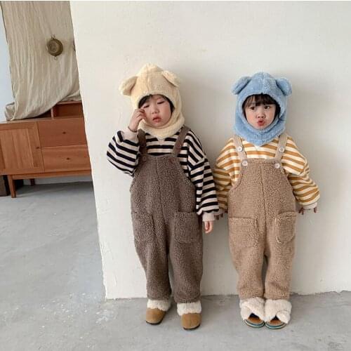 SELAITAILYE Jumpsuits For Girls