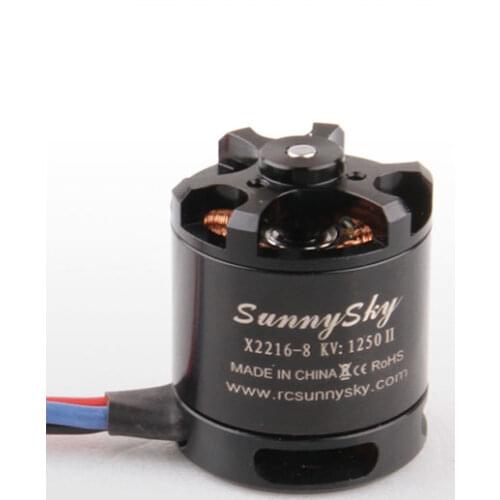 SunnySky X2216 2216 880KV 1100KV 1250KV 1400KV 1800KV 2400KV HIgh Quality Outrunner Brushless Motor For F450 F500 3D airplane