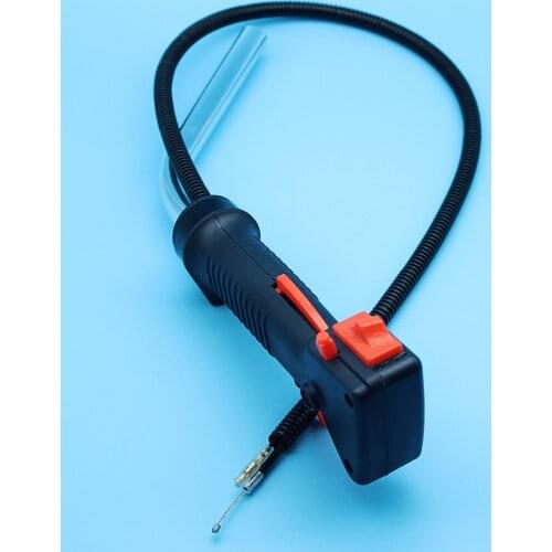 Throttle Control Trigger w on/off Swith Assy For HONDA GX35 GX35NT UMK435 Engine Motor Hedge Trimmer Brushcutter
