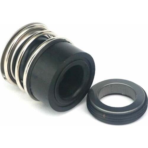 MG12 Sizes Inner Diameter SiC/Carbon Ring NBR Seal Mechanical Seal Shaft Seal Water Seal For Water Pump Oil Cylinder Bearing