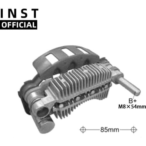 ALTERNATOR GENERATORS RECTIFIER BRIDGE FOR MR8594 A860T42670 137076