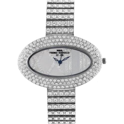 M & Ms first general store watch womens rhinestone 265AG