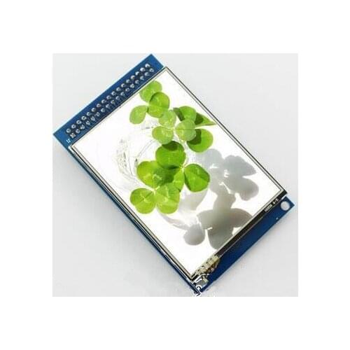 CPT 2.8 inch 34P HD TFT LCD Module ILI9341 Drive IC 240*320 Parallel Interface