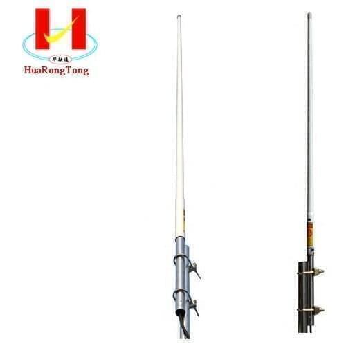 470-510MHz 14dbi Lora high gain outdoor fiberglaa omni antenna TQJ-400C Long range wifi antenna Mimo 4g outdoor antenna