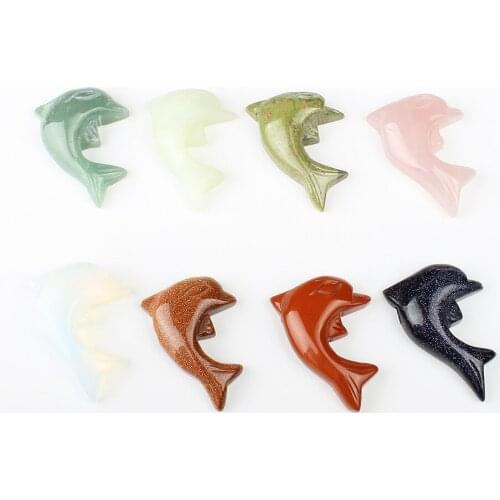 5pcs / bag natural stone 15x24x10-17x30x13mm colored animal pendant star jewelry making DIY necklace earrings accessories