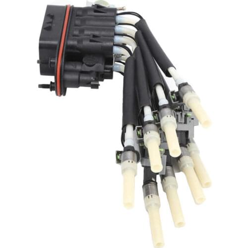 Auto accessories fuel injector Central Port Fuel Injector Injection 89060440 Replacement for Chevy Pickup 5.0L 5.7L fuel pipe