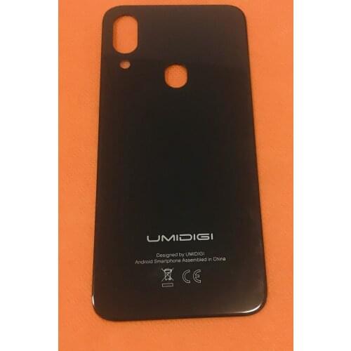 Used Original Protective Battery Case Cover for UMIDIGI A3 Pro MT6739 Quad Core Free shipping