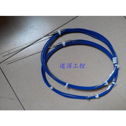 Temperature Sensor E52-CA15AY D = 1 4M