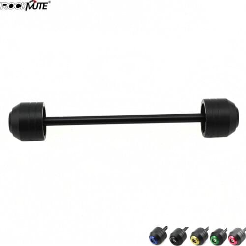 For BMW R1200ST 2003 2004 2005 2006 2007 Front Wheel Slider Crash Pad Motorcycle POM Axle Fork Falling Protector