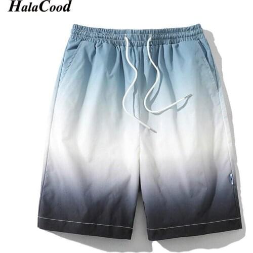 Fashion Hot Male Shorts Summer New Drawstring Shorts Men Casual Jogger Sweathshorts Plus Size XL Workout Gym High Quality Shorts