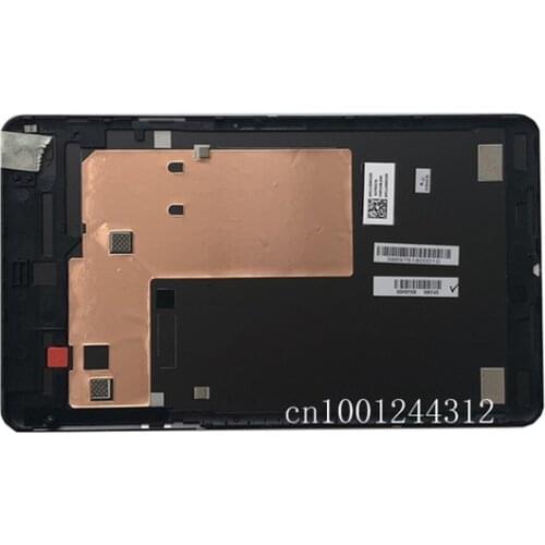 New Original for Lenovo Thinkpad 8 LCD Rear Top Lid Back Cover/ LCD Shell Top Lid Rear Cover 00HW106