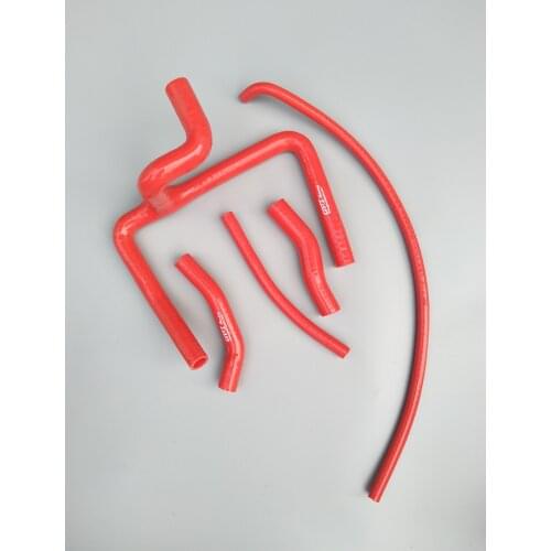 Silicone Radiator Hose for 2008-2010 KAWASAKI NINJA ZX10R 2008 2009 2010