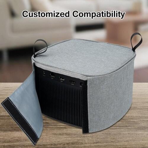 For XGIMI NEW Z8 Projector Projector Storage Bag For Projector Portable Protective Cover Projector Washable Travel Carry Case