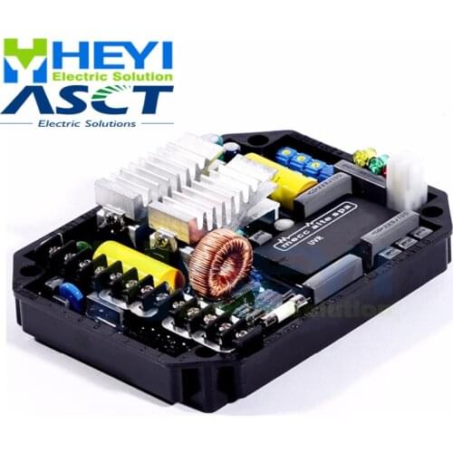 UVR6 AVR Automatic Voltage Brushless Regulator Generator Alternator Stabilizer