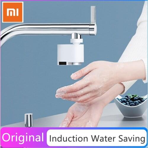 Xiaomi Automatic Sense Infrared Induction Water Saving Device Intelligent induction Energy Saving Device Nozzle Tap For Kitchen
