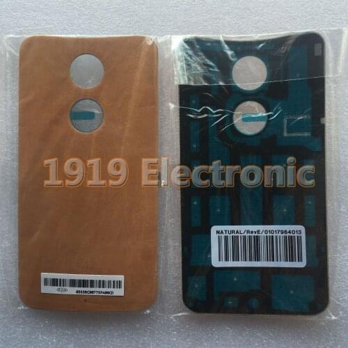 Battery Door Back Cover Case Housing With Glue For Motorola Moto X+1 XT1085 X2 2nd XT1085 XT1097