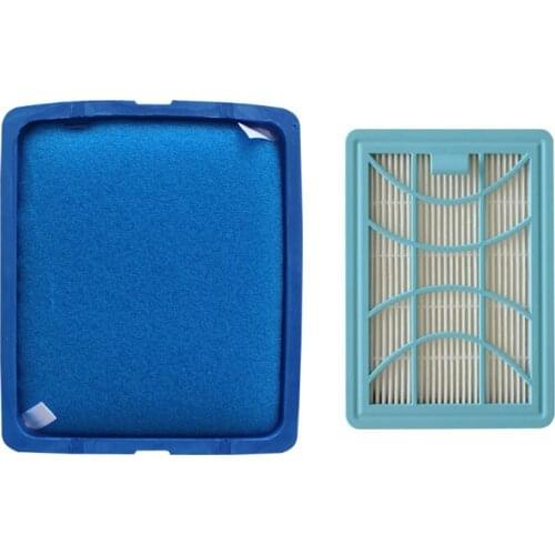 HEPA Filters Replacement Parts For Philips CP0616 FC9728 FC9730 FC9731 FC9732 FC9733 FC9734 FC9735 Vacuum Cleaner Parts