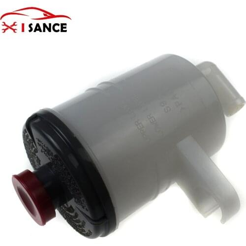 Fluid Power Steering Pump Reservoir Bottle for Honda CR-V 2.4L 02-06 53701-S9A-A01, 53701-S9A-003