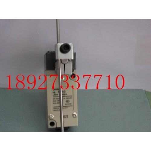 [ZOB] Supply new original authentic omron Omron limit switch HL-5050 --5PCS/LOT