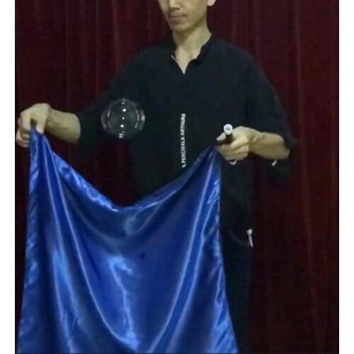 Zombie Bubble Ball Magic Tricks Magician Stage Illusions Gimmick Porps Mentalism Funny Bubble Floating Vanishing Magica