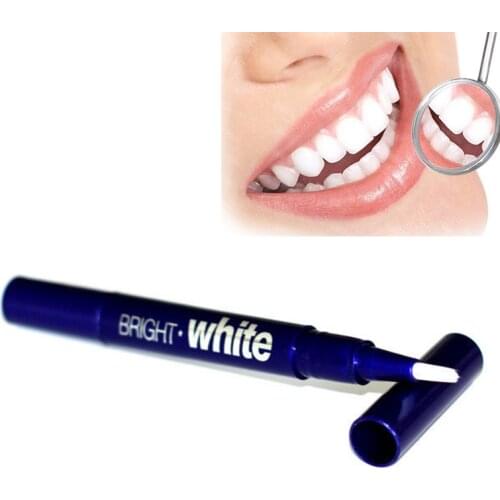 1PC Teeth Whiten Pen Gel Clean Remove Plaque Stains Lightweight Portable Whitening Teeth Improve Oral Hygiene Tooth Whiten Pen