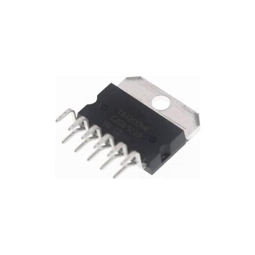 5pcs/lot TDA2004 TDA2004R ZIP-11 Two- audio amplifier IC