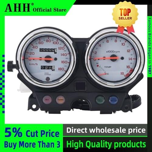 AHH instrument assembly speedometer odometer tachometer For HONDA Hornet CB250 hornet250 1992 1993 1994 1995 1996 1997 1998 1999