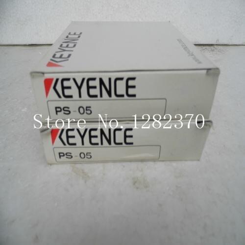 [BELLA] new Japanese original authentic KEYENCE sensor PS-05 spot --2PCS/LOT