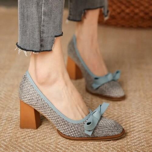 Туфли-лодочки FANDUORUO China At AliExpress