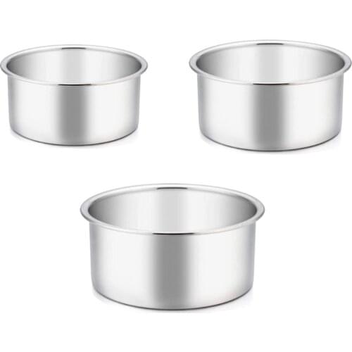Cake Pans Round Shaped Non-stick Removable Pan Round Mold Removable Bottom Multi-layer Baking Cake Pan Cheesecake Baking