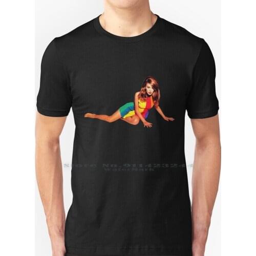 Kylie - Step Out In Pride T Shirt 100% Pure Cotton Kylie Minogue Pride