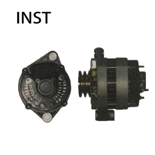 ALTERNATOR DYNAMO GENERADOR ELECTRICO FOR 24V 60A 2V/Z72 K2921A-1 111528 CA857IR 816.017.055