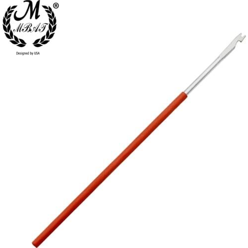 M MBAT Wind Instrument Repair Tool Kit Maintenance Accessory Metal Spring Hook for Oboe Flute Saxophone Clarinet